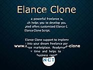 Elance-Clone