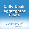 Daily Deals Aggregator Clone | Daily Deals Aggregator Clone Script