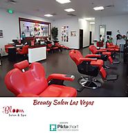 Beauty Salon Las Vegas