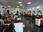 Visit the Best Hair Salon Vegas