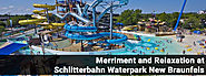 Merriment and Relaxation at Schlitterbahn Waterpark New Braunfels
