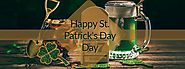 St. Patrick’s Day Ireland & The US
