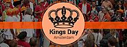 Kings Day (Amsterdam) - From 27th of April in The Year 2018