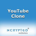 Youtube Clone page on Facebook