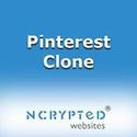 Pinterest Clone page on Facebook