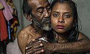 Disturbing Photos Reveal Life Inside a Legal Brothel in Bangladesh