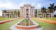 Osmania University | Hyderabad | 1918
