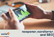 noopener and noreferrer tags in WordPress: How does it affect my SEO?