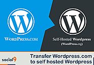 Wordpress Migration Guide: Transfer Wordpress.com blog to a self-hosted WordPress.
