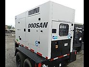 Cummins/Doosan G70 Diesel TIER 4 Rental Grade Generator Set