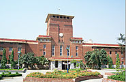 Shri Ram College of Commerce | New Delhi | 1926