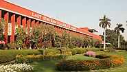 Lady Shri Ram College | New Delhi | 1956