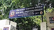 Deen Dayal Upadhyaya College | New Delhi | 1990