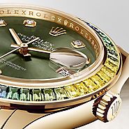 Rolex Pearlmaster