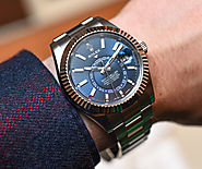 Rolex Sky-Dweller