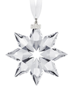 Swarovski Crystal Star Ornament