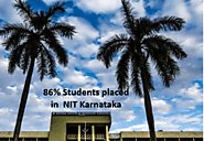 NIT Surathkal Placement 2022. 86% students placed
