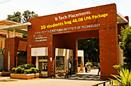 NIT Rourkela Placement: 20 B. Tech students bag 46.08 LPA package