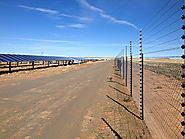 Smart fence - Solar Fencing