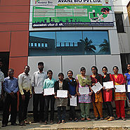 biotechnology training institute in chennai