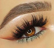 Get The Perfect Stylish Real Mink Eyelashes