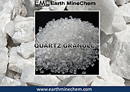 Quartz Granules Manufacturer in India