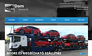 Autószállítás profikkal | Dom Service Kft.
