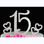 Find Best Birthday Cake Toppers Online