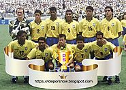 A 8 días del inicio del Mundial Rusia 2018: Recuerdos mundialistas, en 1994 Brasil cumple otra vez su sueño americano...