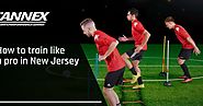 Football Training Workouts - How to Train Like a Pro in New Jersey
