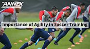 Importance of Agility in Soccer Training