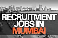 New Jobs In Mumbai, Apply In Various Field