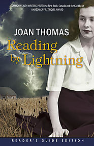 Kerry Ryan picks Joan Thomas’s "Reading by Lightning"