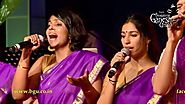 Vande Mataram song by Berklee Indian Ensemble with V P & R D @ 54th Bengaluru Ganesh Utsava