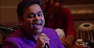 A. R. Rahman Concert Highlights With The Berklee Indian Ensemble