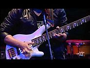 JAHZL Fusion Band - Purple Bird (cover) Berklee college of Music Bass department Student concert