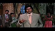manzilen apni jagah | Sharaabi (1984) | Amitabh Bachchan, Deepak Parashar