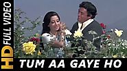 tum aa gaye ho | Aandhi (1975) | Sanjeev Kumar, Suchitra Sen