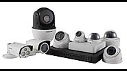 5MP iP CCTV Camera Installation