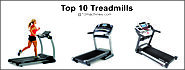 Best Treadmill 2017 - Buyer's Guide and Reviews