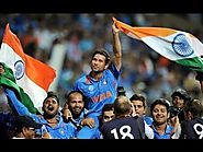 India Beat Srl Lanka to LIft 2011 ODI World Cup