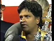 Sri Lanka Lifted 1996 ODI World Cup