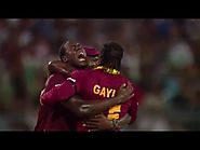 West Indies Lifted First T20 World Cup in 2012