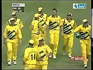 Australia Beated Pakistan in 1999 ODI World Cup