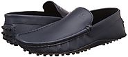 United Colors of Benetton Men's Leather Loafers and Moccasins