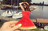 #Watermelondress – fotograficzny trend, który podbija Instagrama
