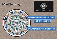 Marble Inlay Tiles