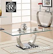 Exclusive High End Designer Silver Furniture RAC