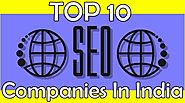 Top 10 SEO Companies - Webfeed360