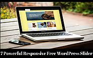 7 Powerful Responsive Free WordPress Slider plugins To Present Site Content Engagingly